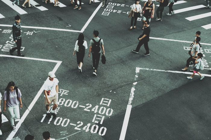 crossroads